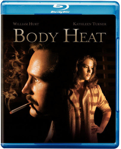 BODY HEAT (BLU-RAY) - BLU-RAY