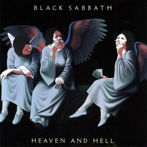 HEAVEN AND HELL (1980) - CD