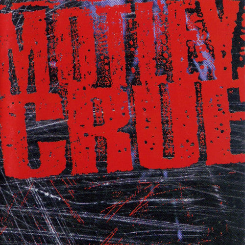 MOTLEY CRUE (1994) - CD