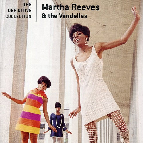 DEFINITIVE COLLECTION - CD
