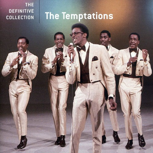 DEFINITIVE COLLECTION (18 TRACKS) - CD