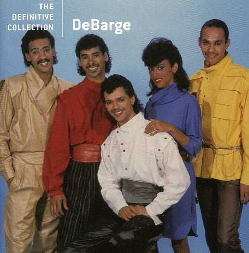 DEFINITIVE COLLECTION (16 TRACKS) - CD