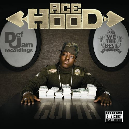 GUTTA: DJ KHALED PRESENTS... - CD