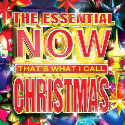 NOW ESSENTIAL CHRIST - CD