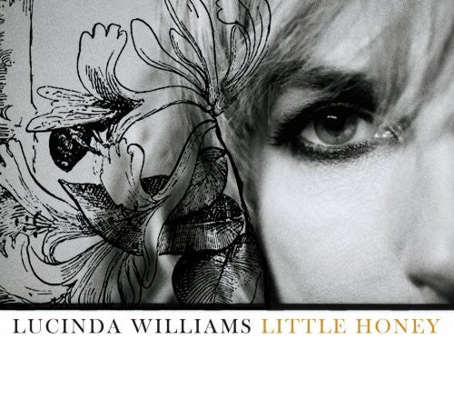 LITTLE HONEY - CD