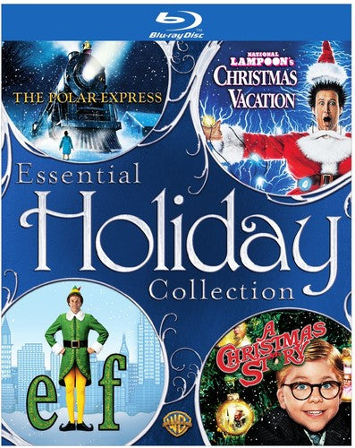 ESSENTIAL HOLIDAY COLLECTION (4 BLU-RAY) - BLU-RAY