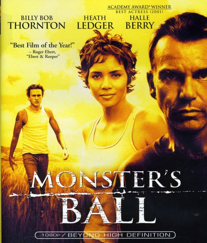 MONSTERS BALL (BLU-RAY) - BLU-RAY