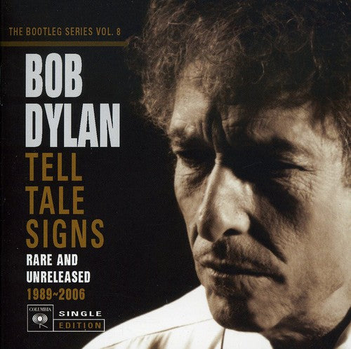 BOOTLEG SERIES: 8: TELL TALE SIGNS - CD
