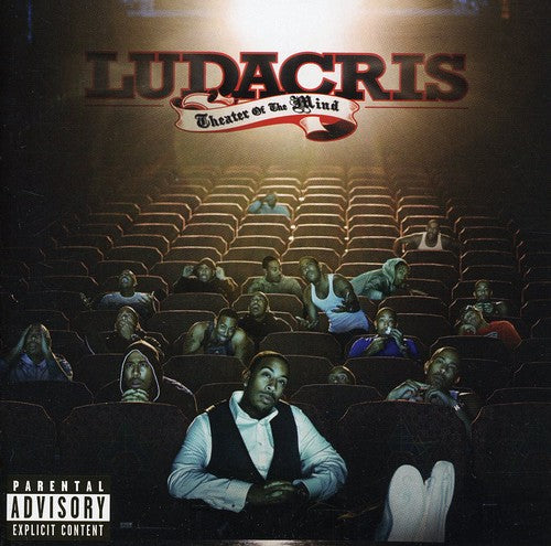 THEATER OF THE MIND - CD