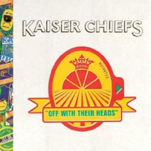 OFF WITH THEIR HEADS - CD