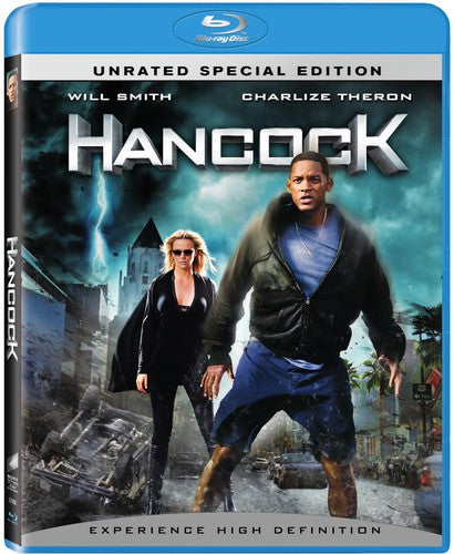 HANCOCK (BLU-RAY) - BLU-RAY