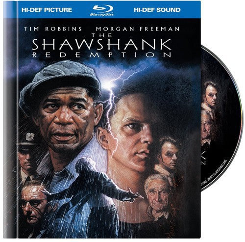 SHAWSHANK REDEMPTION (BLU-RAY) - BLU-RAY