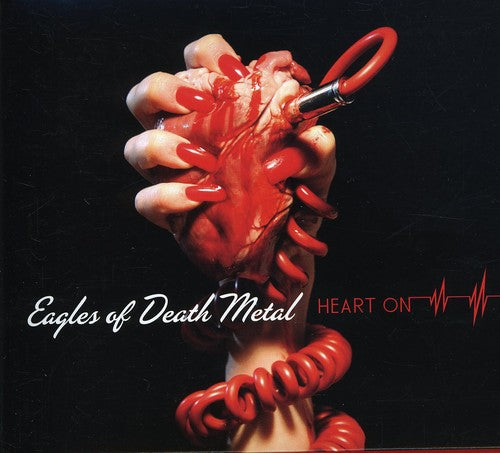 HEART ON - CD