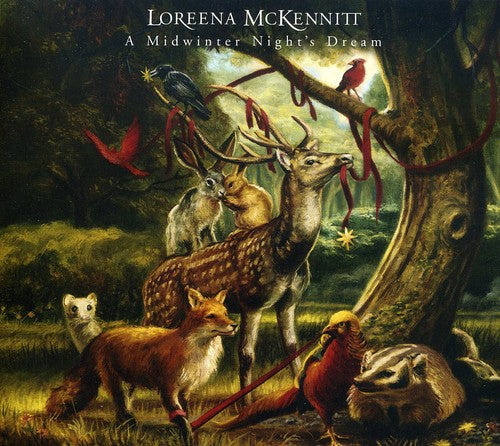A MIDWINTER NIGHTS DREAM - CD