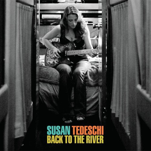 BACK TO THE RIVER - CD