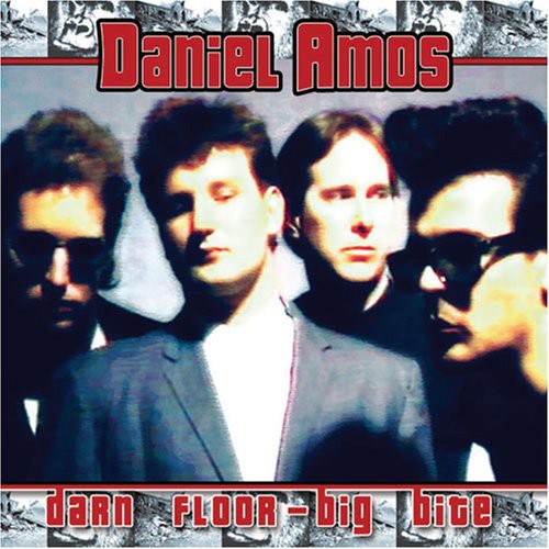 DARN FLOOR BIG BITE - CD