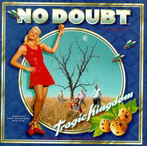 TRAGIC KINGDOM - CD