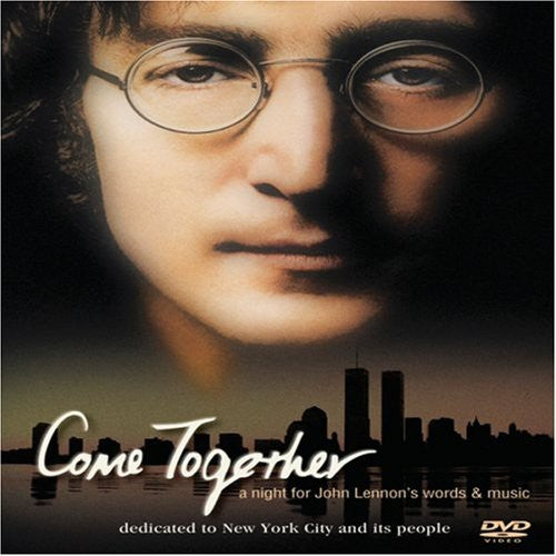 JOHN LENNON WORDS/MUSIC TRIBUTE - DVD