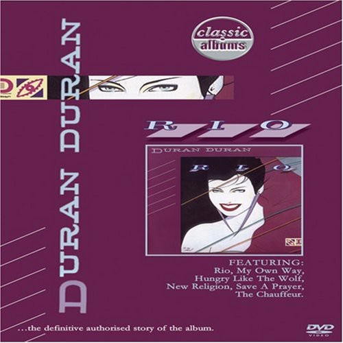 RIO: CLASSIC ALBUM: DVD - DVD
