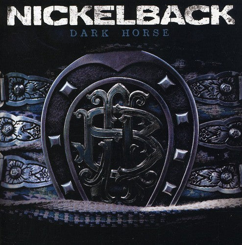 DARK HORSE (2008) - CD