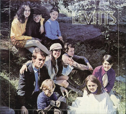 WE ARE THE LEVITTS - CD