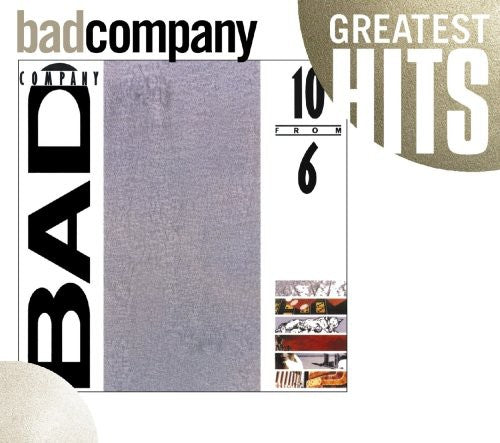 10 FROM 6 (BEST OF: 10 TRACKS) - CD