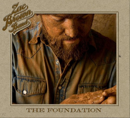THE FOUNDATION - CD
