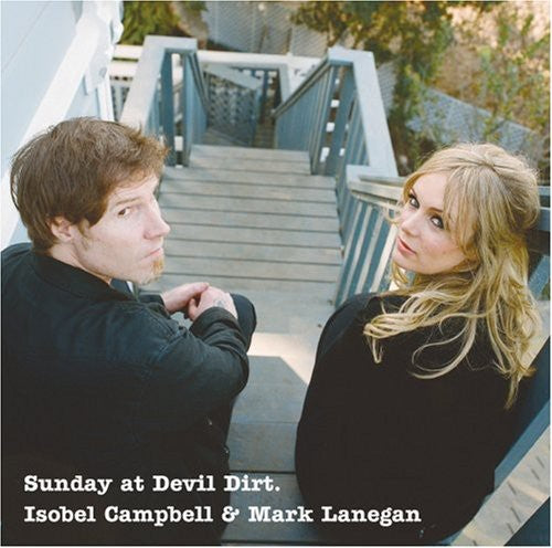 SUNDAY AT DEVIL DIRT - CD