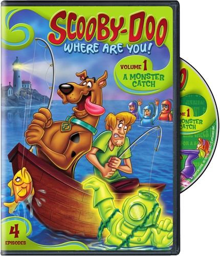 MONSTER CATCH - DVD