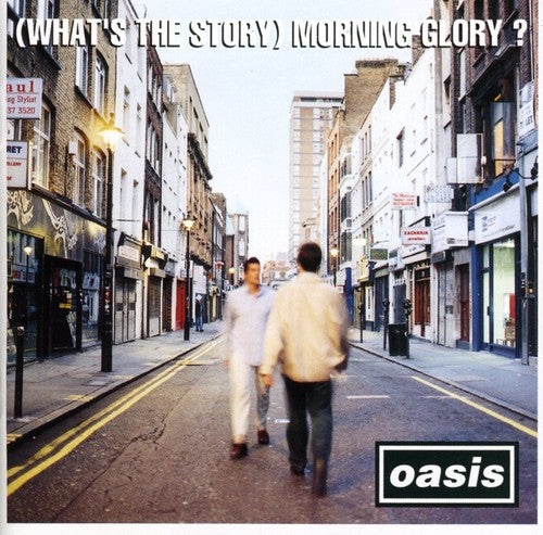 (WHAT'S THE STORY) MORNING GLORY - CD