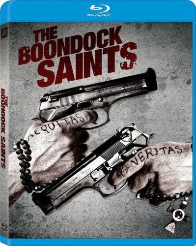 BOONDOCK SAINTS (BLU-RAY) - BLU-RAY