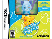 Zhu Zhu Puppies - NINTENDO DS
