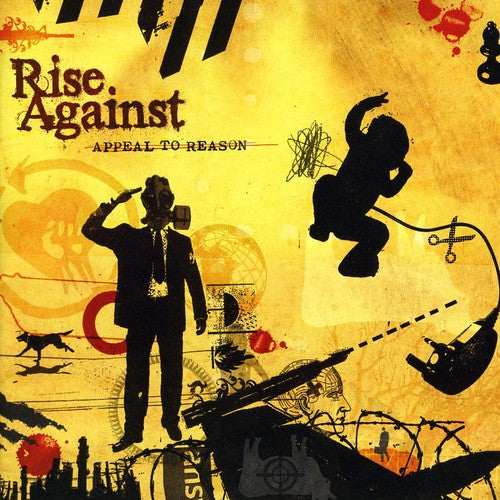 APPEAL TO REASON - CD