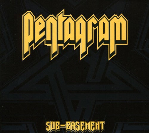SUB-BASEMENT - CD
