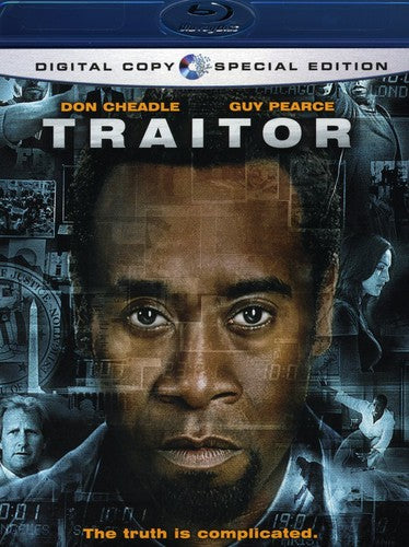 TRAITOR (BLU-RAY) - BLU-RAY