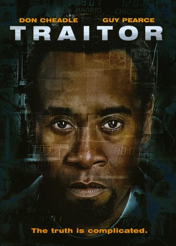 TRAITOR - DVD