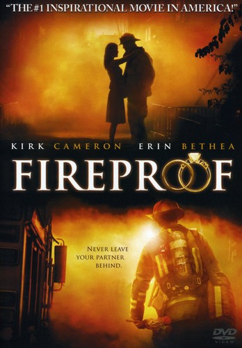FIREPROOF - DVD