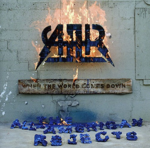 WHEN THE WORLD COMES - CD