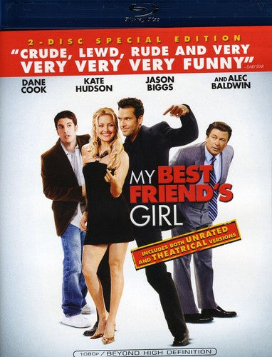 MY BEST FRIENDS GIRL (BLU-RAY) - BLU-RAY