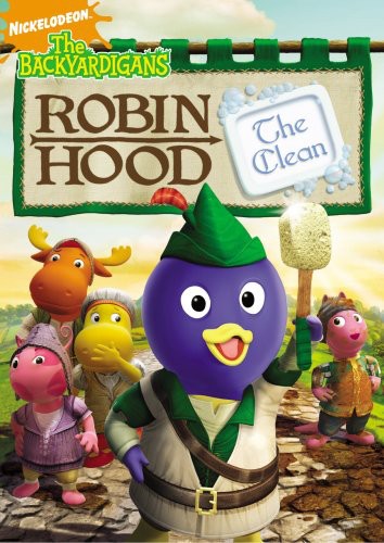 ROBIN HOOD - DVD