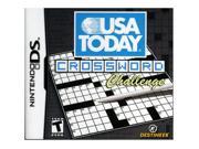 USA TODAY CROSSWORD CHALLENGE - NINTENDO DS