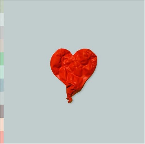 808S & HEARTBREAK (2 LP) - VINYL