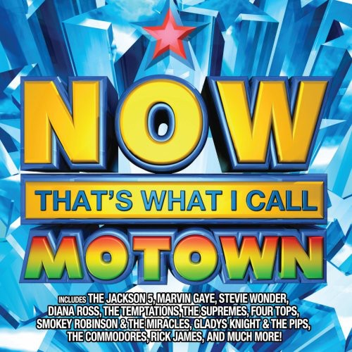 MOTOWN (25 TRACKS) - CD