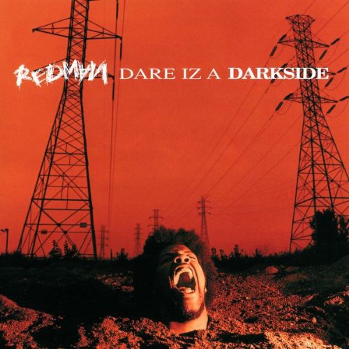 DARE IZ A DARKSIDE (1994) - CD
