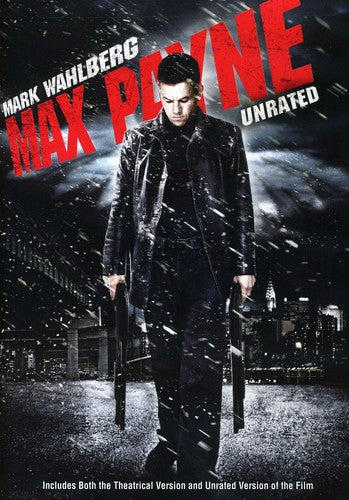 MAX PAYNE: UNRATED - DVD
