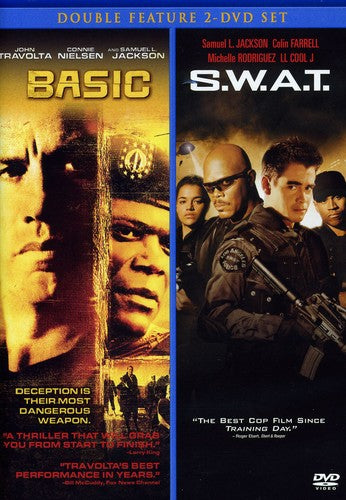 BASIC/ S.W.A.T. - DVD – The Exchange Stores