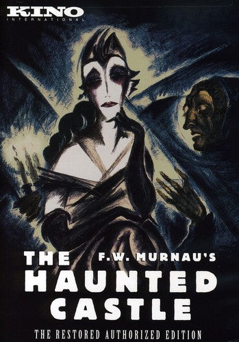 HAUNTED CASTLE - DVD