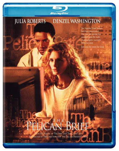 PELICAN BRIEF (BLU-RAY) - BLU-RAY