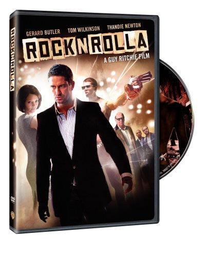 ROCK N ROLLA - DVD