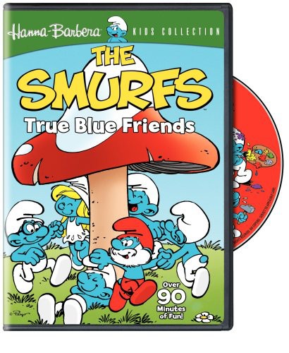 TRUE BLUE FRIENDS - DVD